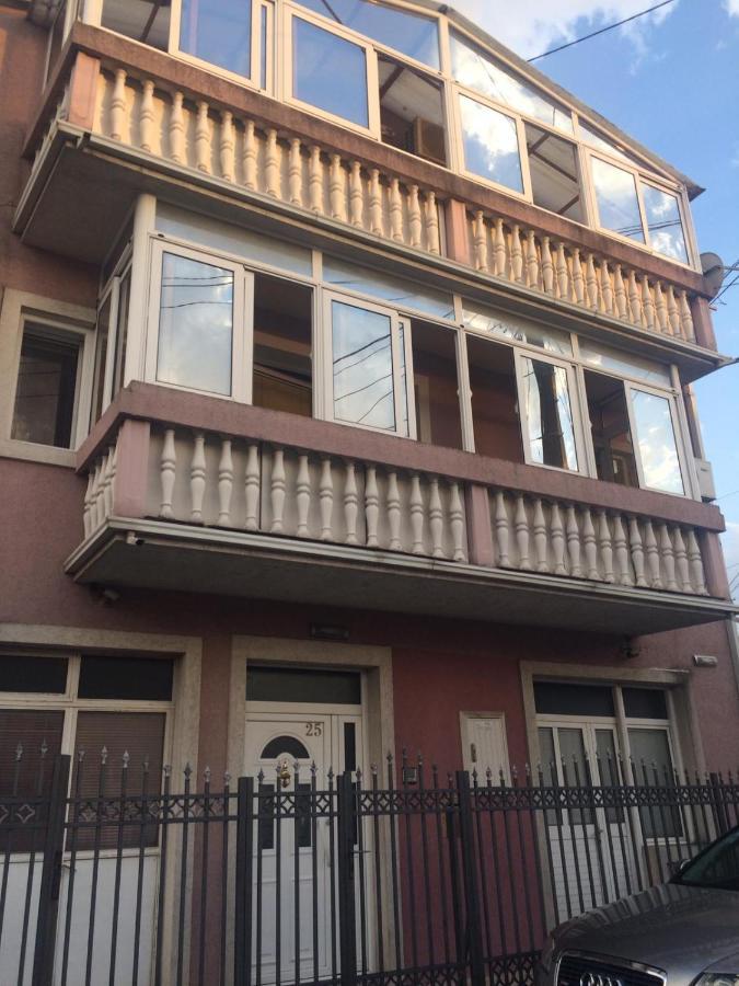The European Sun Apartment Подгорица Екстериор снимка
