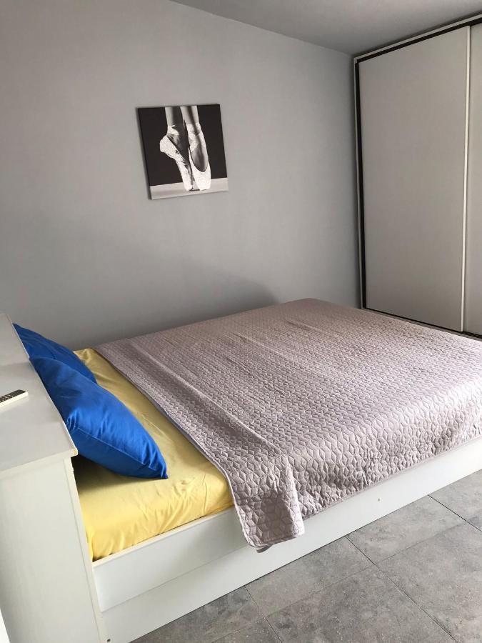 The European Sun Apartment Подгорица Екстериор снимка