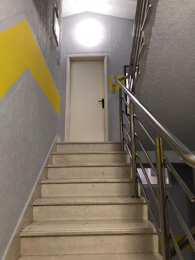 The European Sun Apartment Подгорица Екстериор снимка