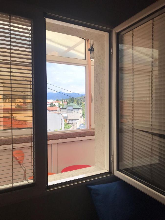 The European Sun Apartment Подгорица Екстериор снимка