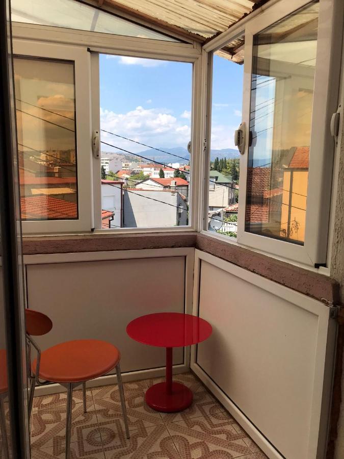 The European Sun Apartment Подгорица Екстериор снимка